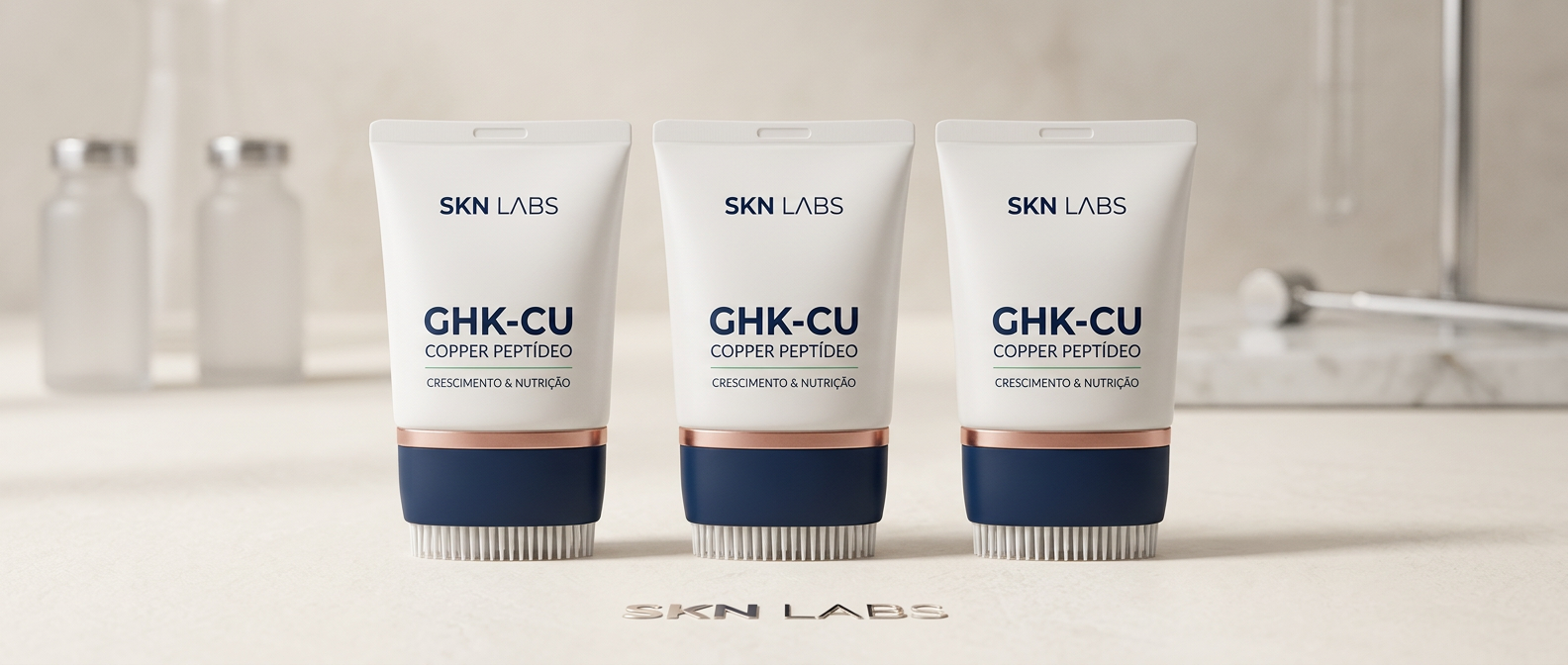 Kits SKN LABS GHK-CU
